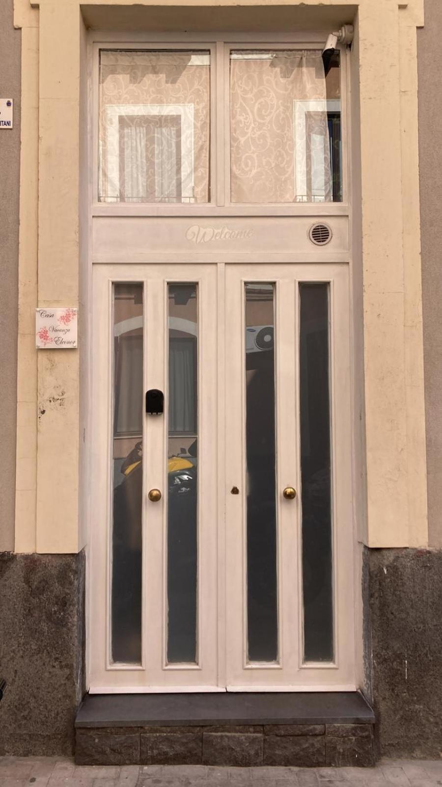 Casa Vacanze Eleonor Катания Екстериор снимка